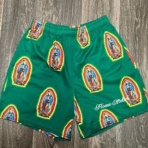 House Atelier Basketball shorts